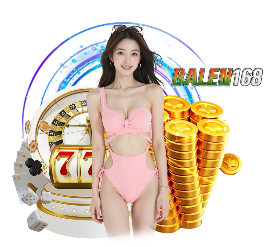 BALEN168 ทางเข้า โบนัสสูง